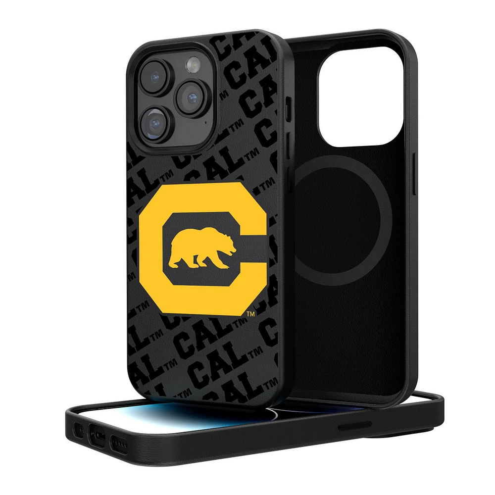 Keyscaper Cal Bears iPhone Magnetic Bump Case