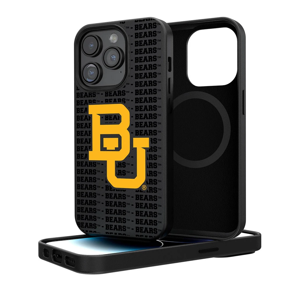 Keyscaper Baylor Bears iPhone Magnetic Bump Case