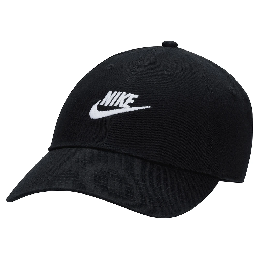 Unisex Nike Futura Wash Club Adjustable Hat
