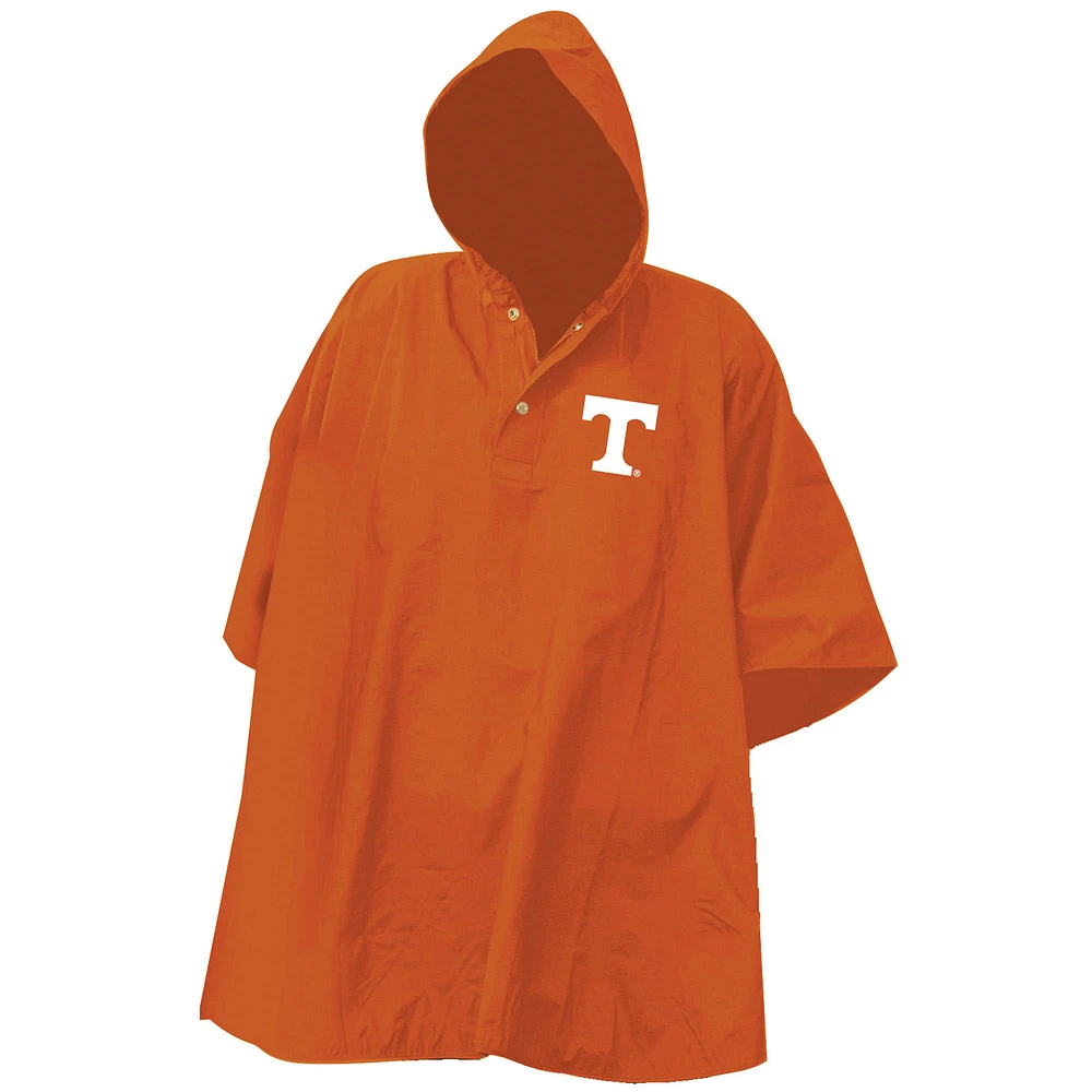 Tennessee Volunteers Stadium Rain Poncho