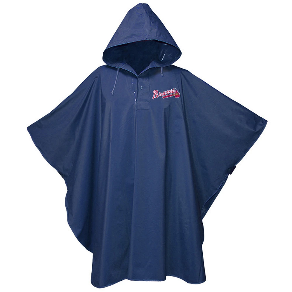 Atlanta Braves Stadium Poncho