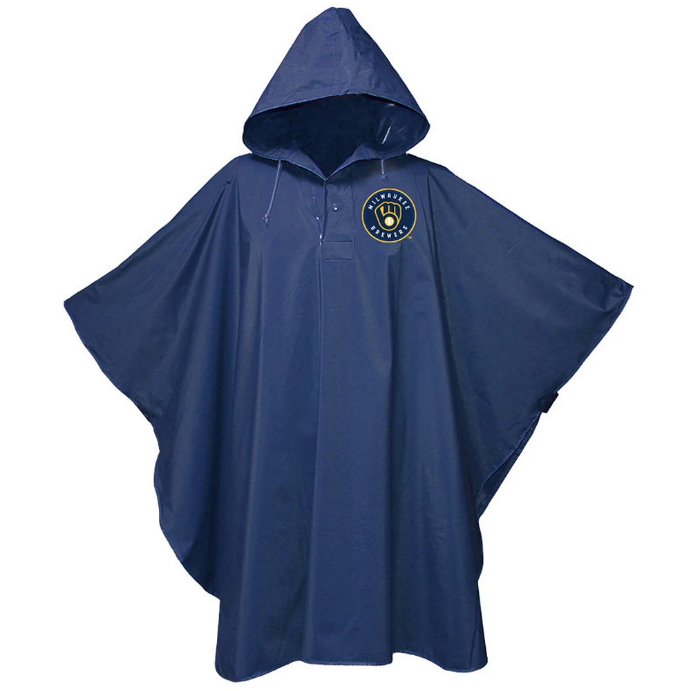 Milwaukee Brewers Stadium Poncho