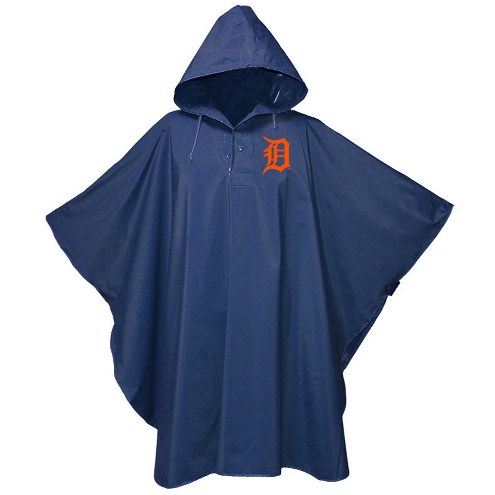 Detroit Tigers Stadium Poncho