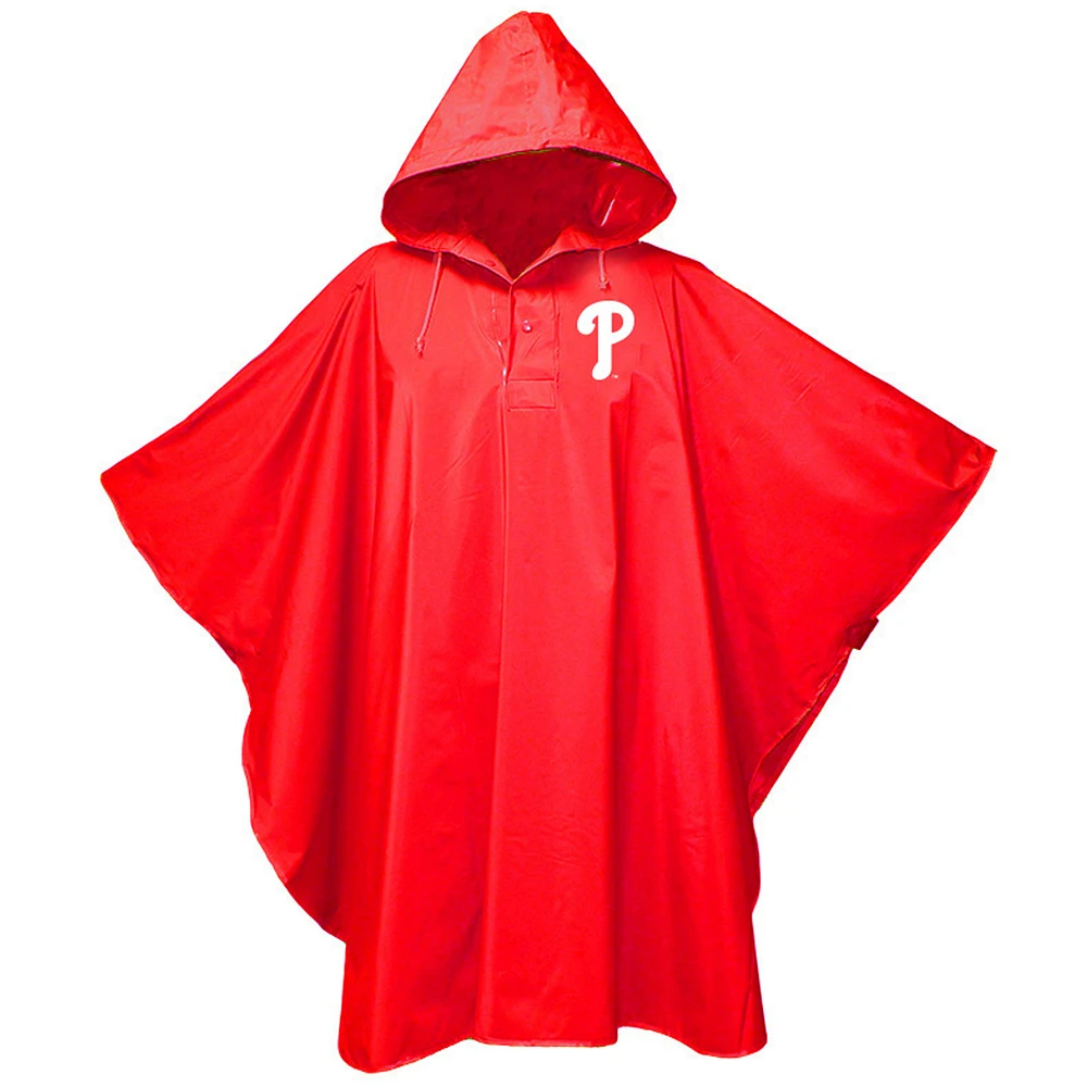 Philadelphia Phillies Stadium Poncho