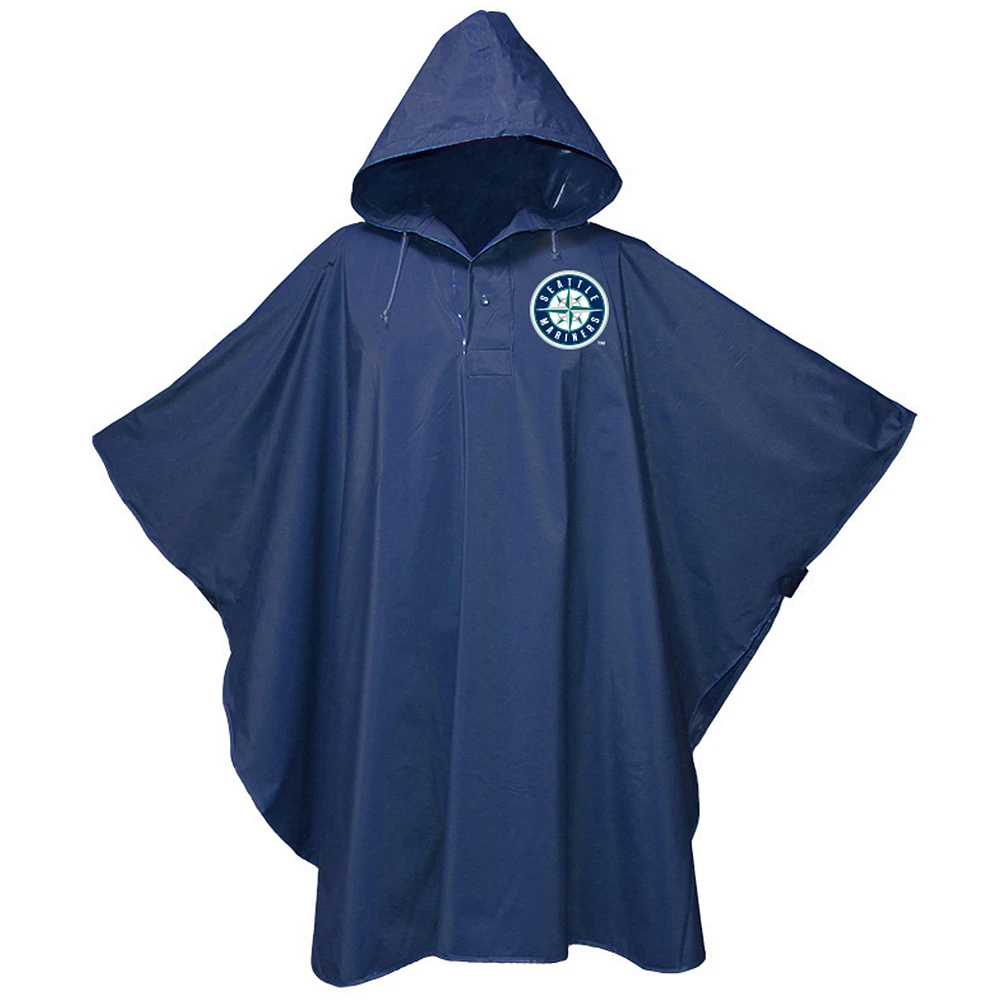 Seattle Mariners Stadium Poncho