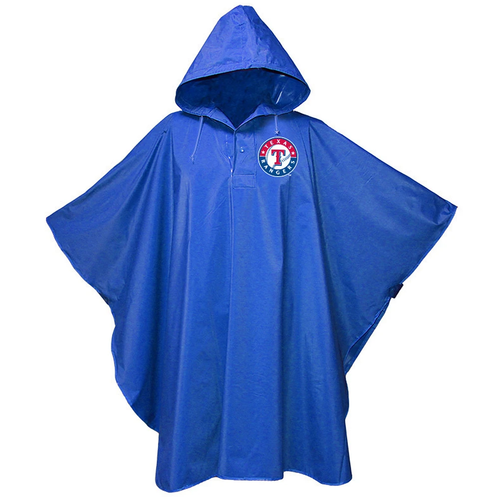 Texas Rangers Stadium Poncho