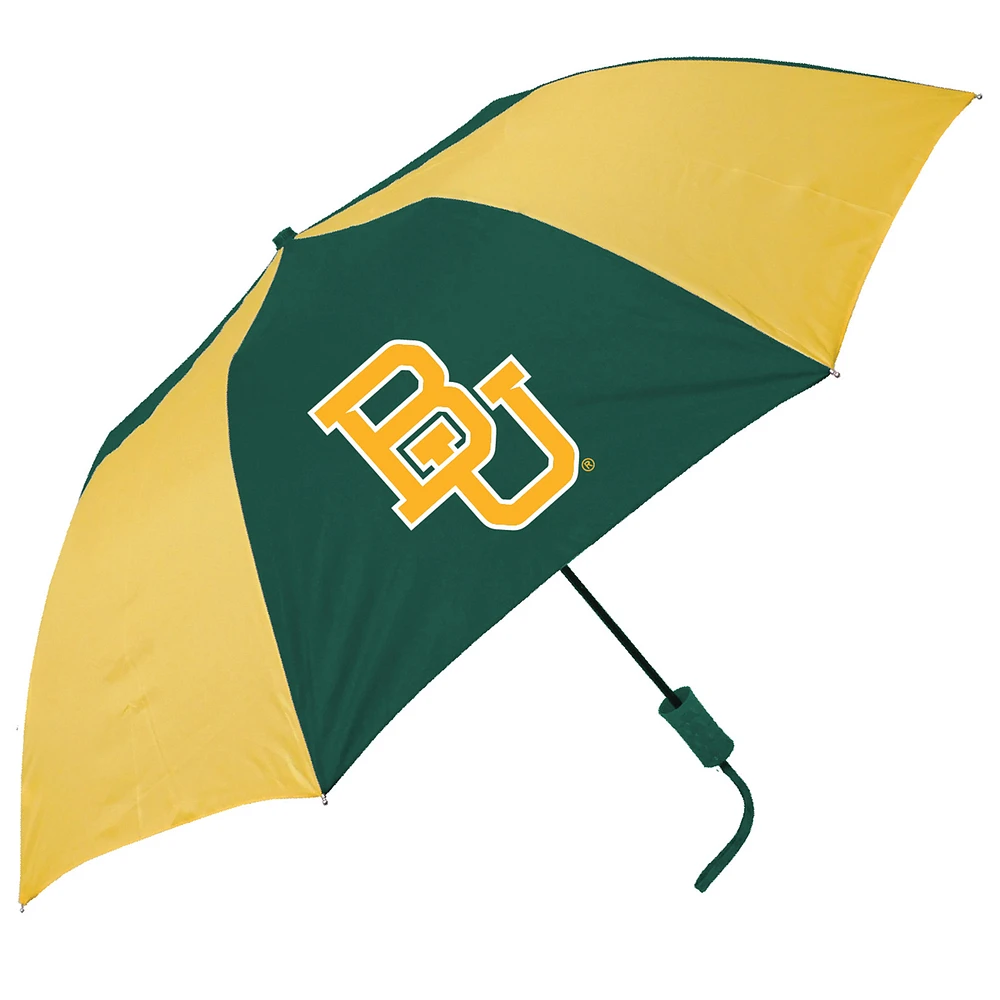 Baylor Bears 48" Two-Tone Auto Open Folding Umbrella