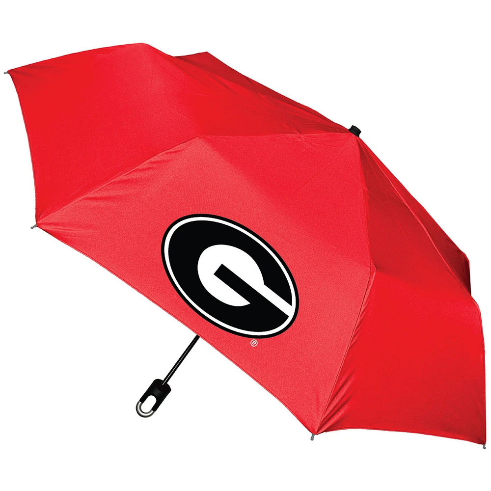 Georgia Bulldogs 42" Mini Compact Folding Umbrella