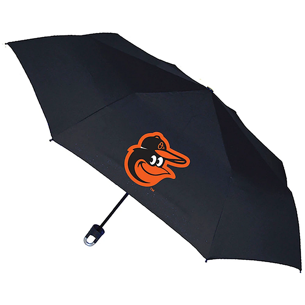 Baltimore Orioles 42" Mini Compact Folding Umbrella