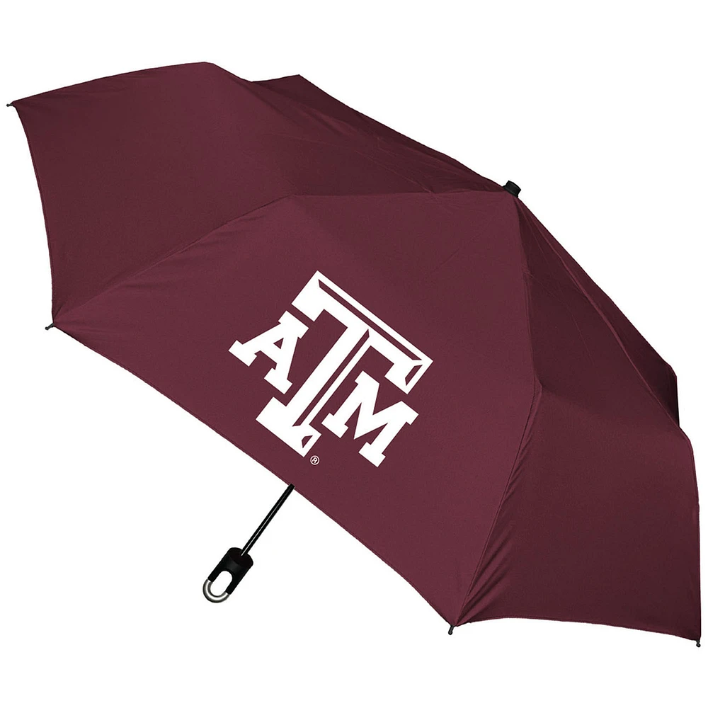 Texas A&M Aggies 42" Mini Compact Folding Umbrella