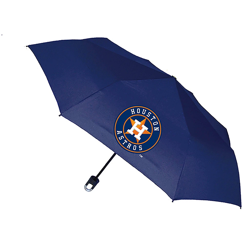 Houston Astros 42" Mini Compact Folding Umbrella