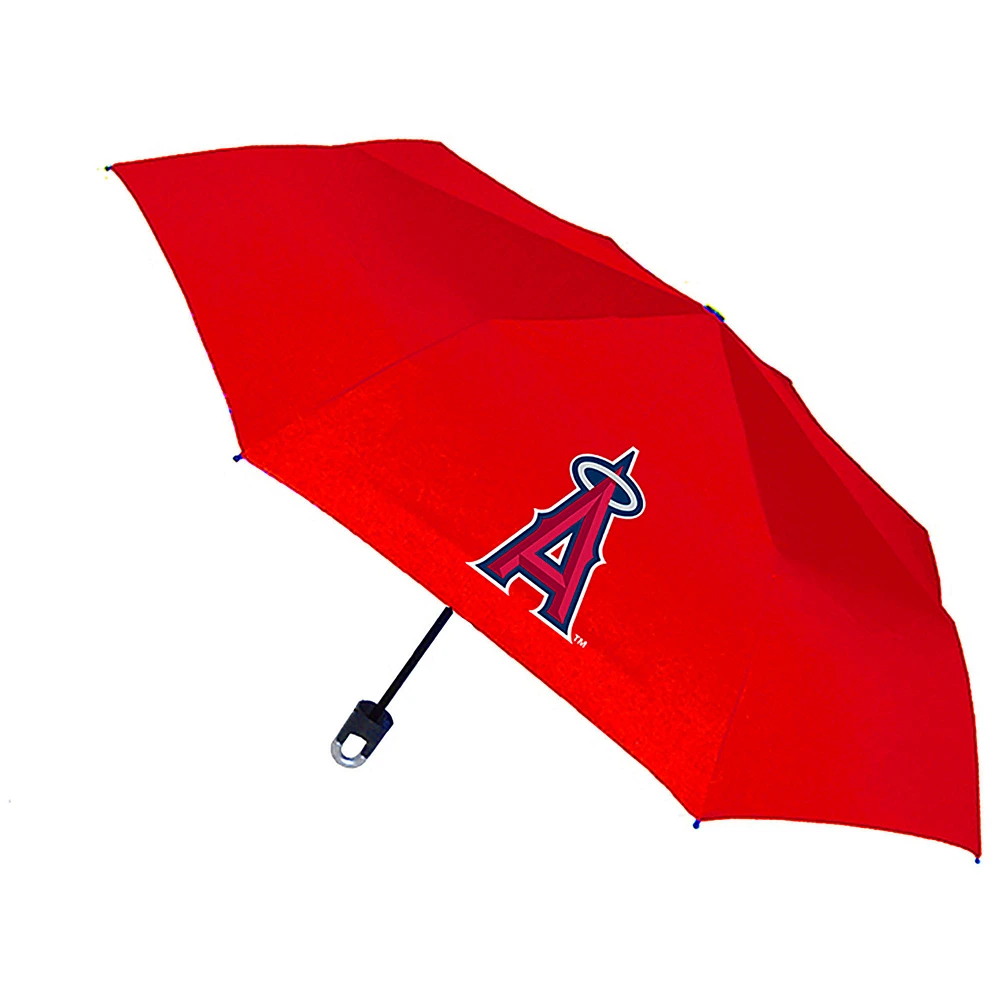 Los Angeles Angels 42" Mini Compact Folding Umbrella