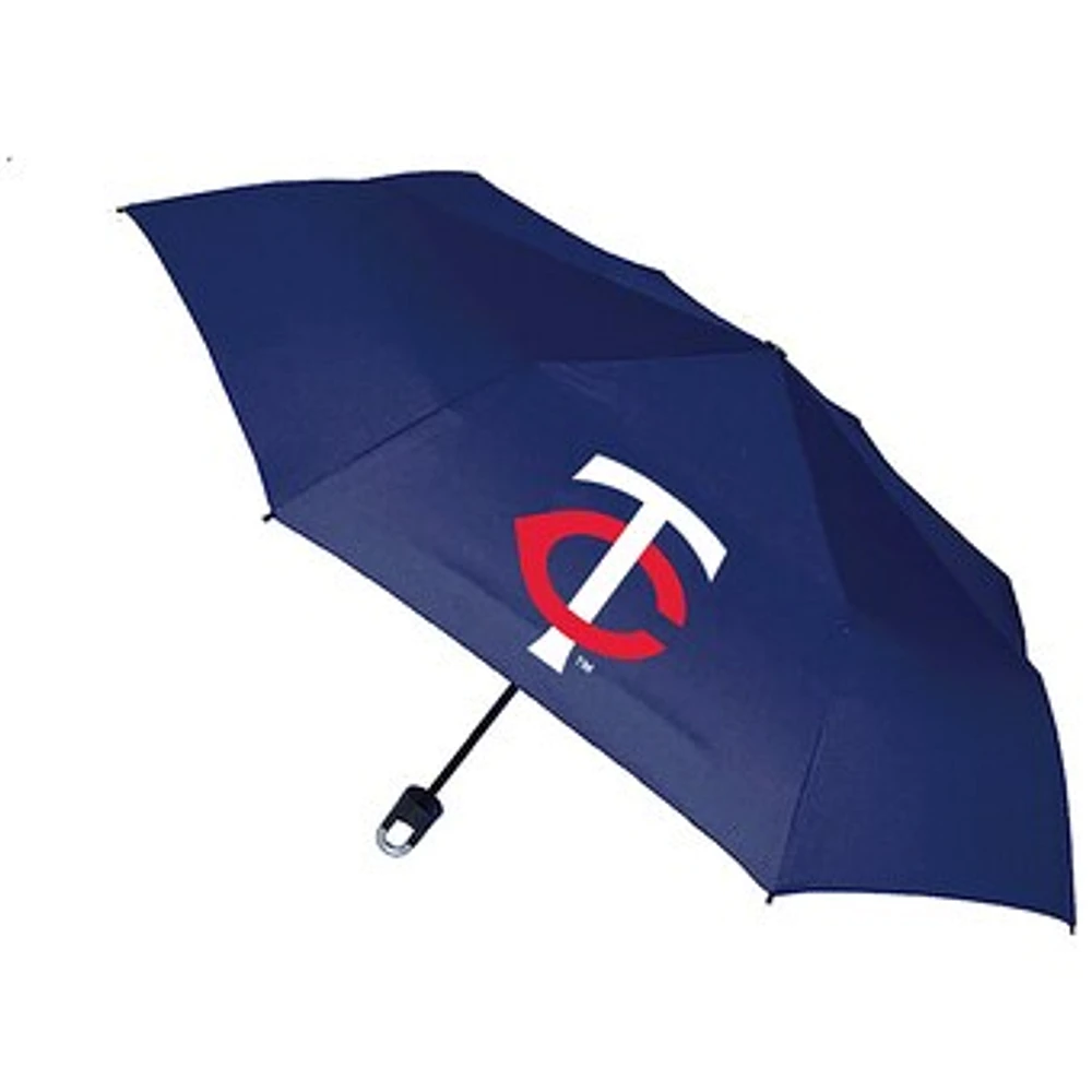 Minnesota Twins 42" Mini Compact Folding Umbrella