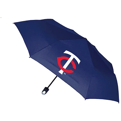 Minnesota Twins 42" Mini Compact Folding Umbrella