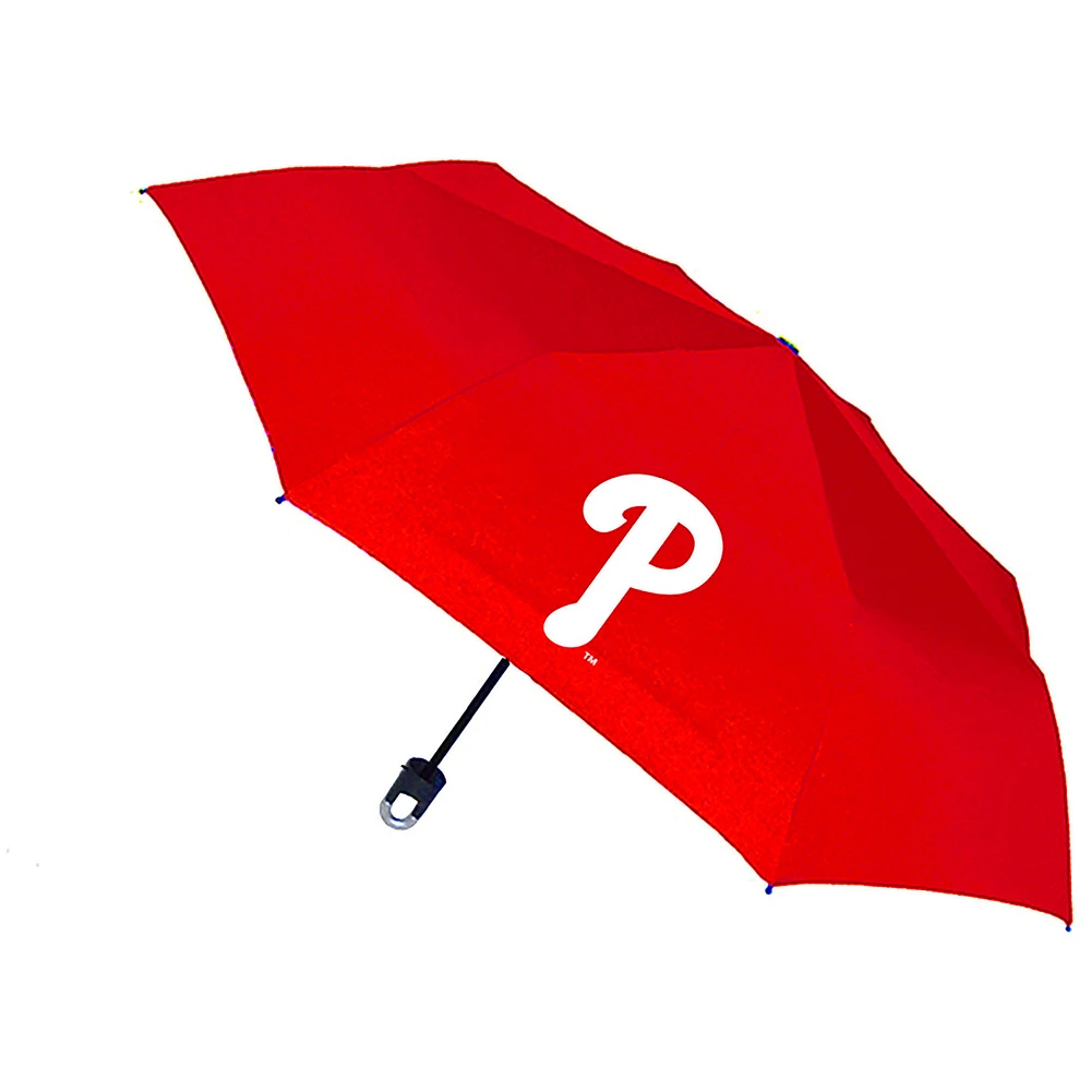Philadelphia Phillies 42" Mini Compact Folding Umbrella