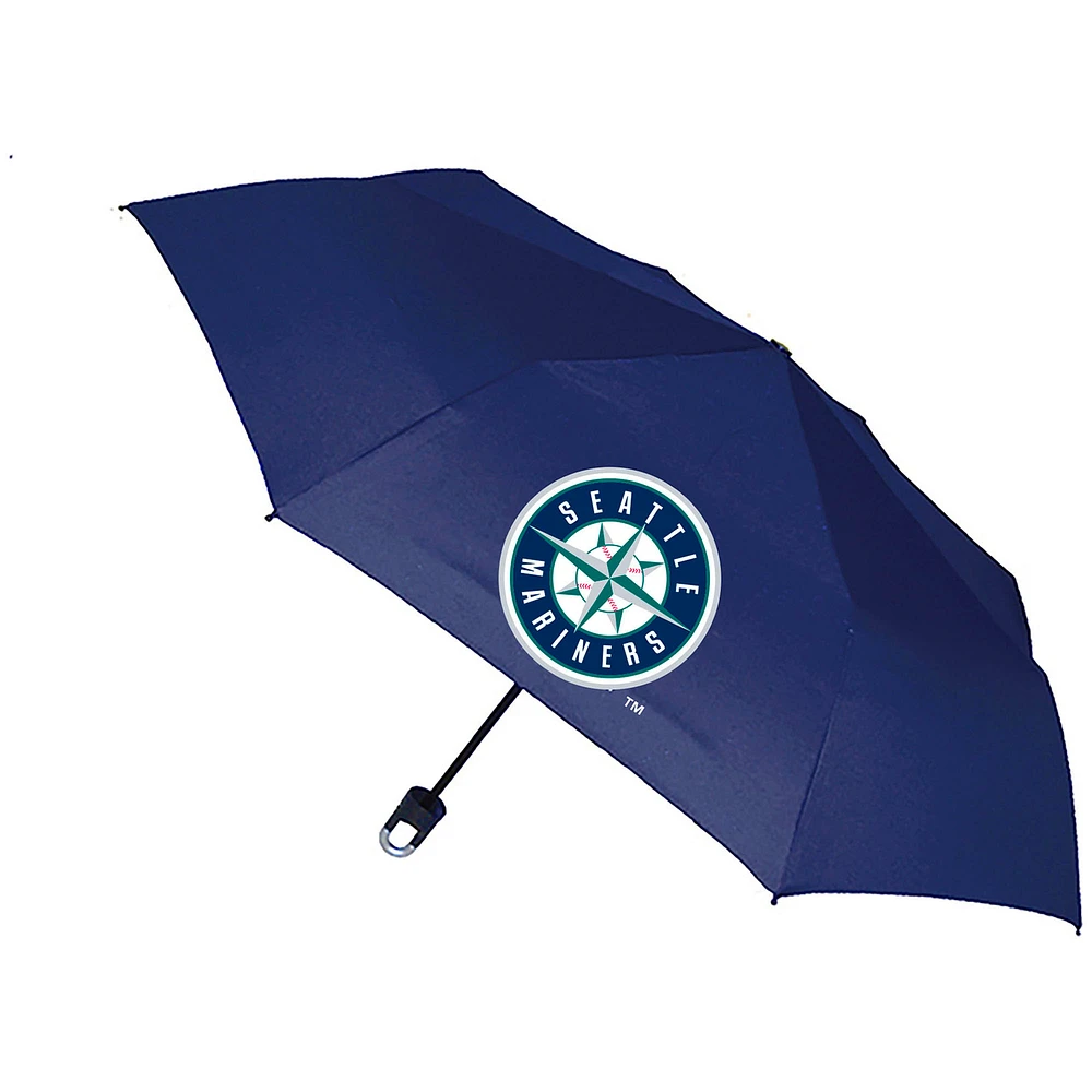 Seattle Mariners 42" Mini Compact Folding Umbrella