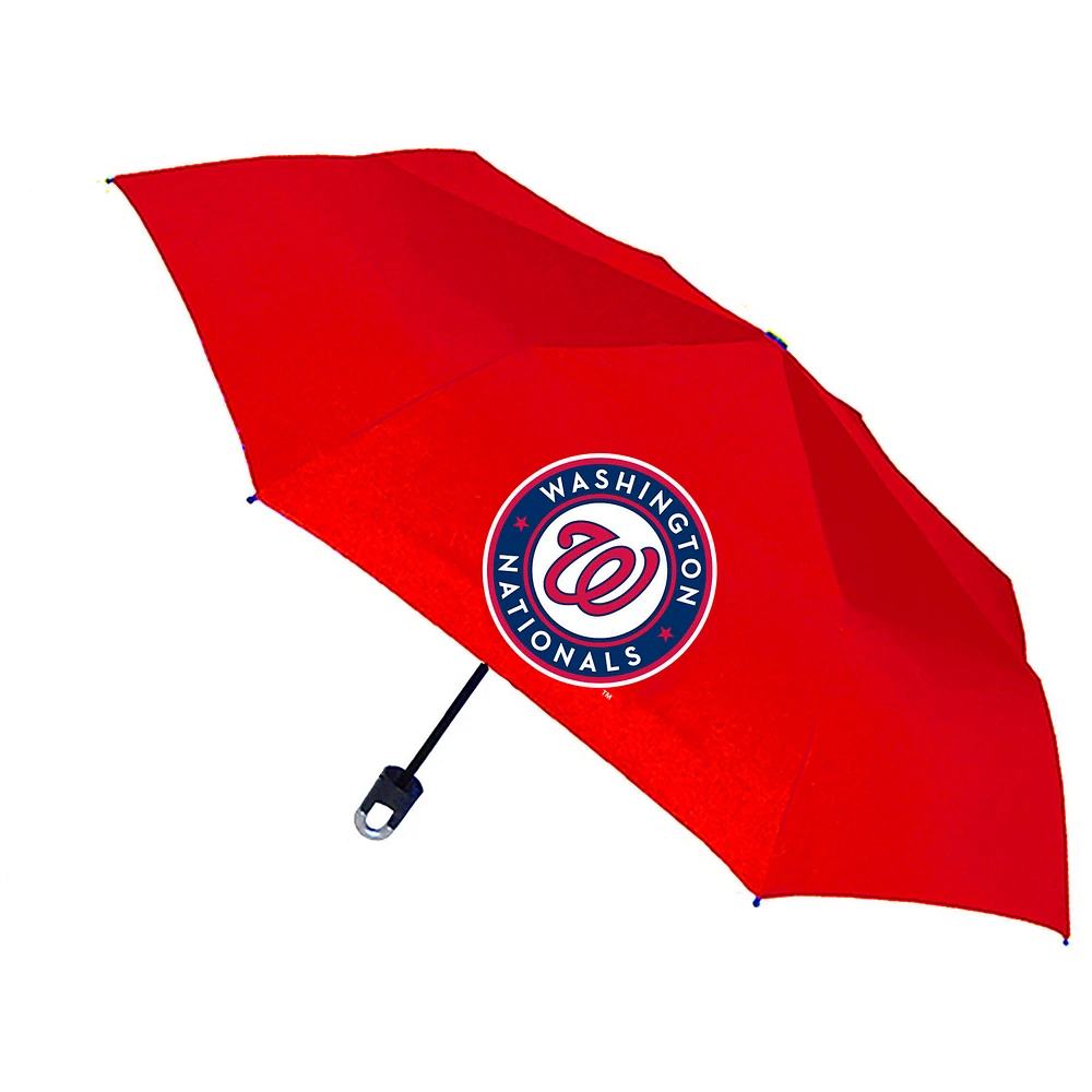 Washington Nationals 42" Mini Compact Folding Umbrella