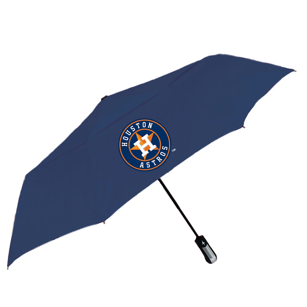 Houston Astros 48" Vented Wind Flow Dynamo Folding Umbrella