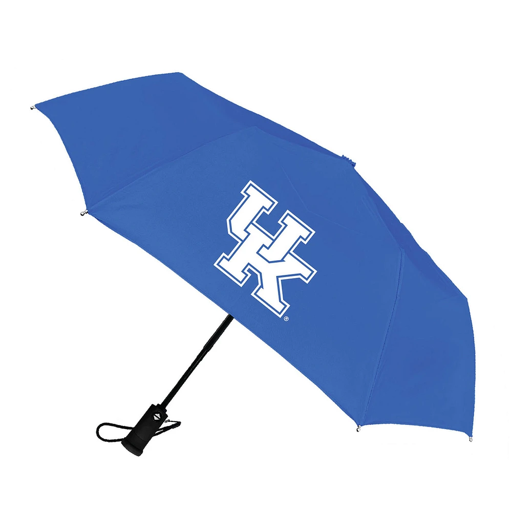 Kentucky Wildcats 42" Flashlight Handle Auto Open Umbrella