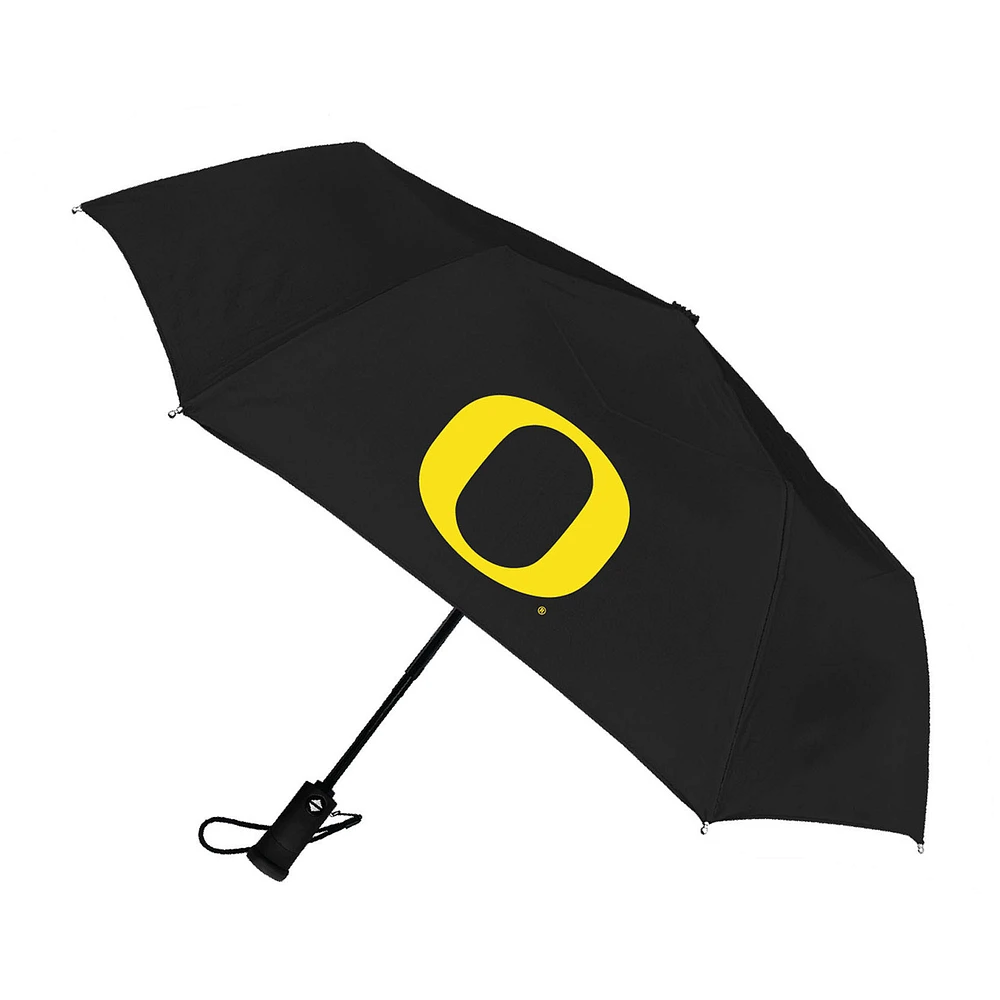 Oregon Ducks 42" Flashlight Handle Auto Open Umbrella
