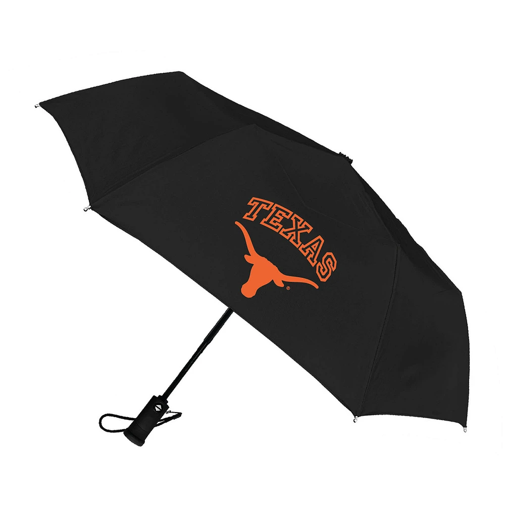 Texas Longhorns 42" Flashlight Handle Auto Open Umbrella