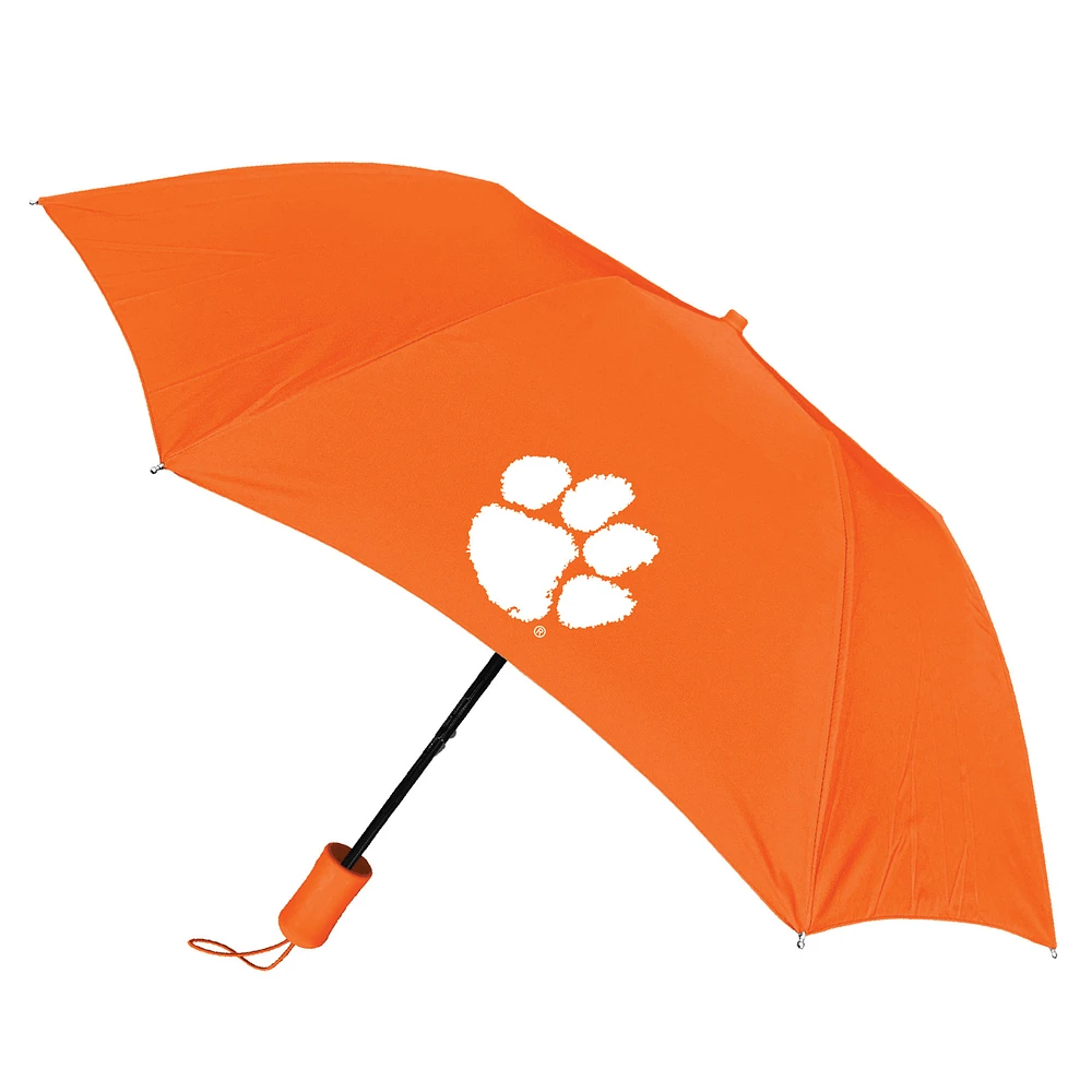 Clemson Tigers 42" Victory Sport Auto Open Folding Umbrella