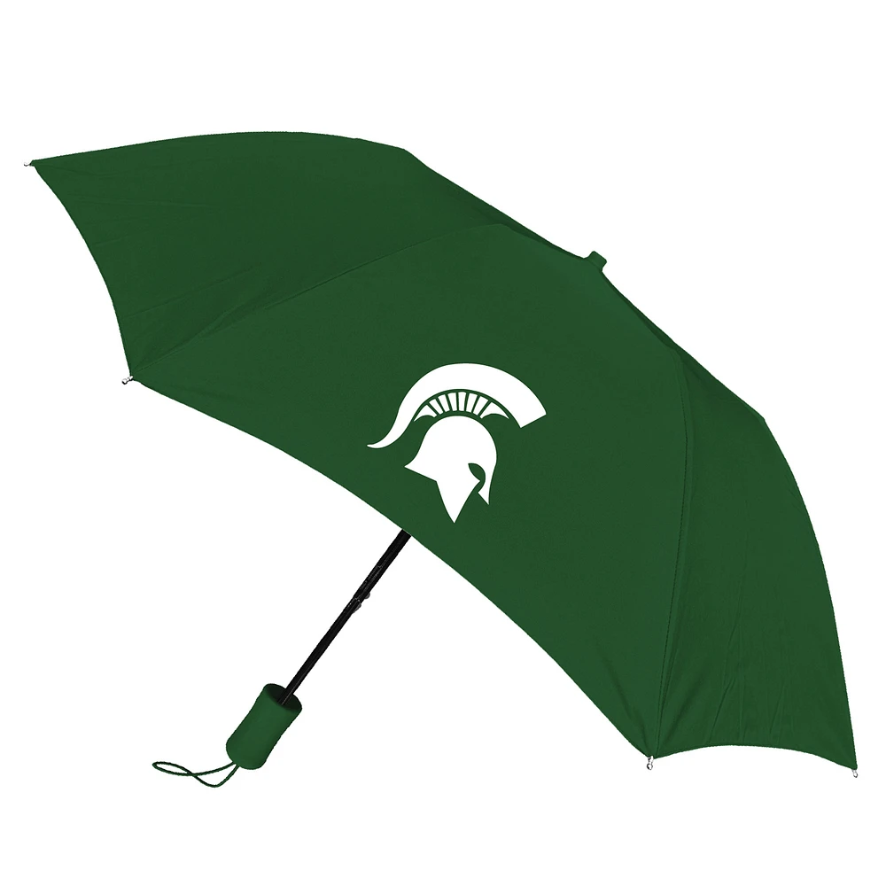 Michigan State Spartans 42" Victory Sport Auto Open Folding Umbrella