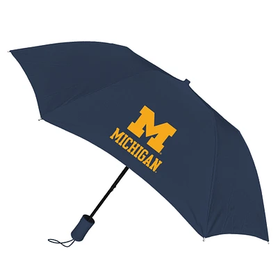 Michigan Wolverines 42" Victory Sport Auto Open Folding Umbrella
