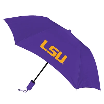 LSU Tigers 42" Victory Sport Auto Open Folding Umbrella
