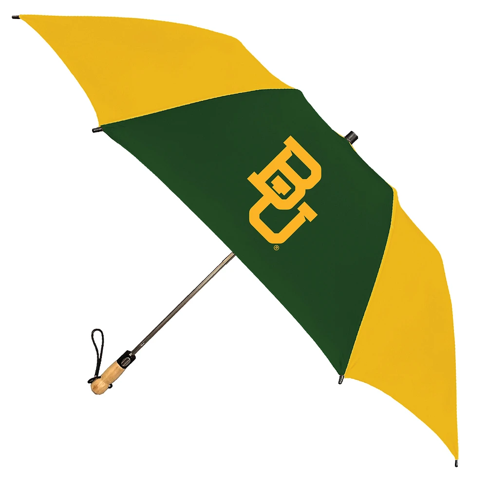Baylor Bears 58" Big Storm Oversized Auto Open Folding Umbrella