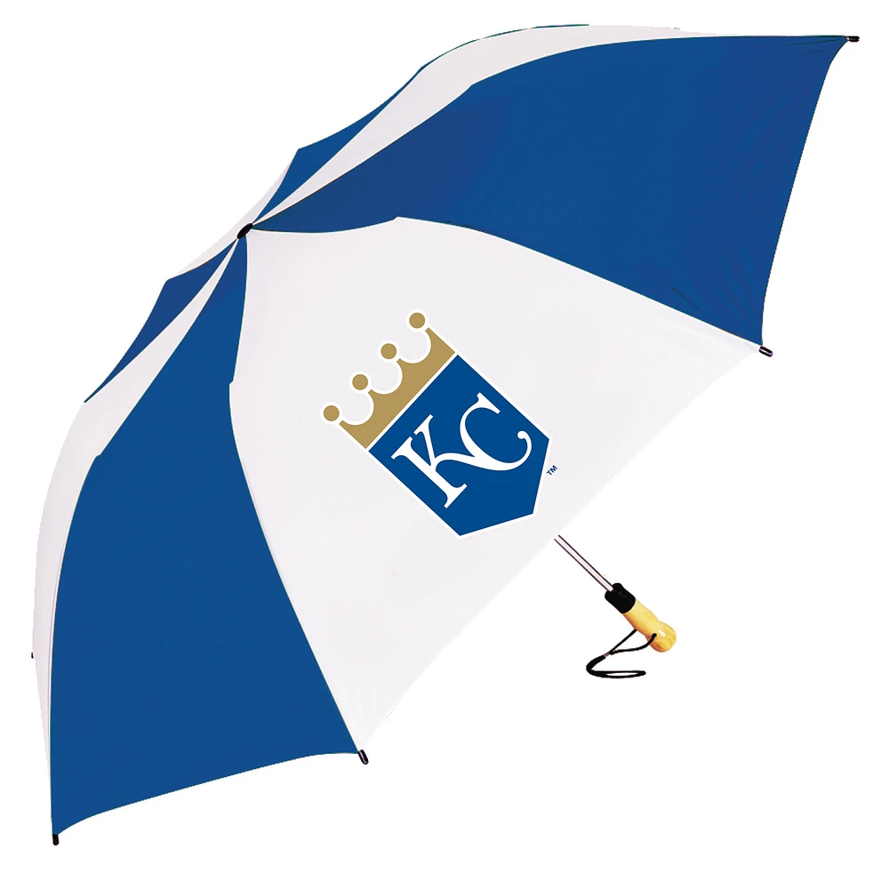 Kansas City Royals 58" Big Storm Oversized Auto Open Folding Umbrella