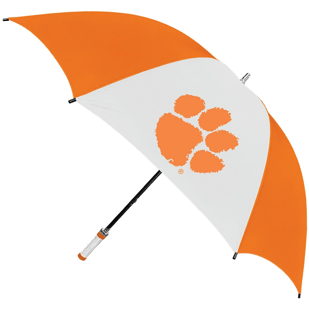 Clemson Tigers 62" Birdie Sporty Golf Umbrella
