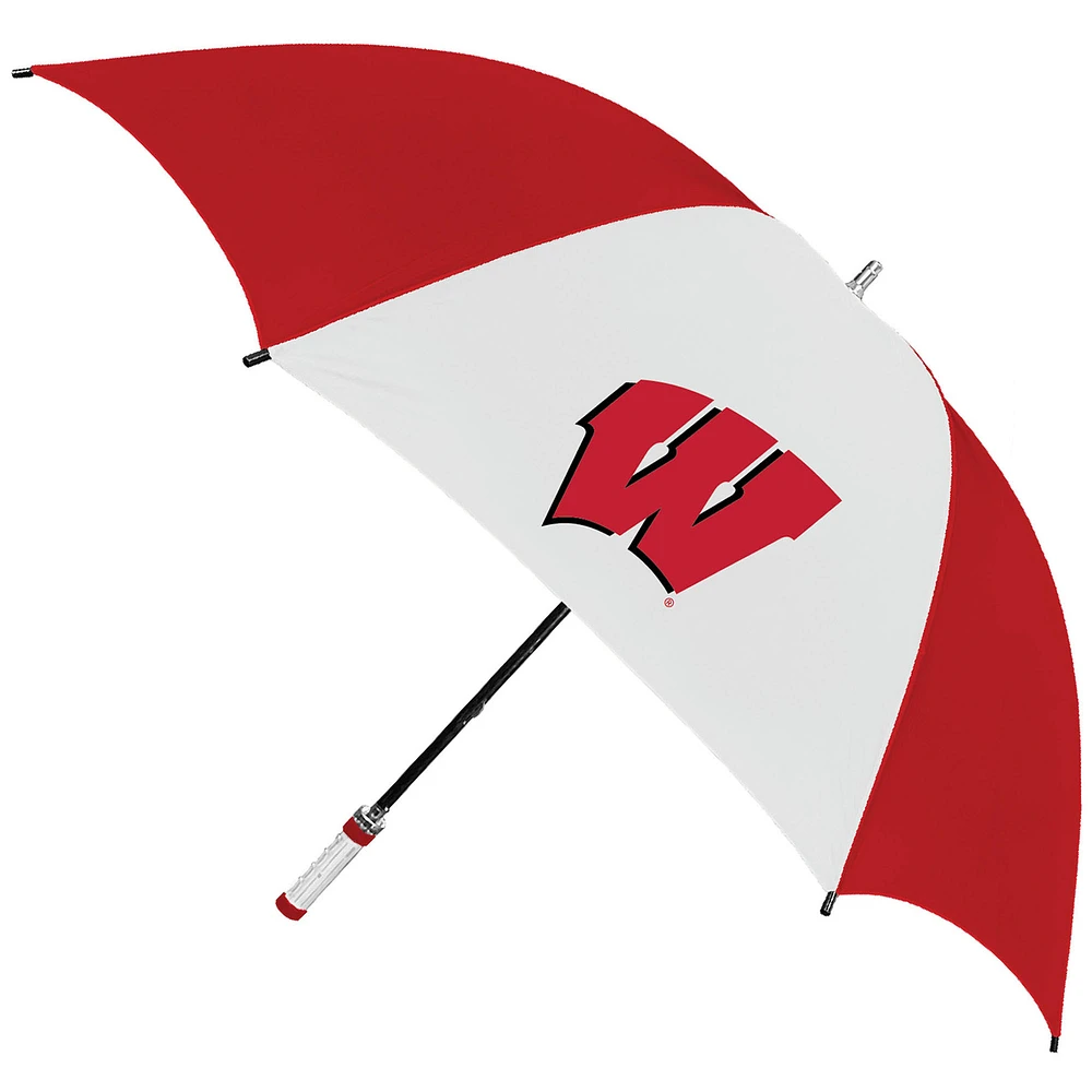 Wisconsin Badgers 62" Birdie Sporty Golf Umbrella
