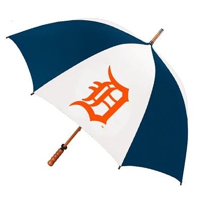 Detroit Tigers 62" Eagle Sporty Wood Shaft Golf Umbrella