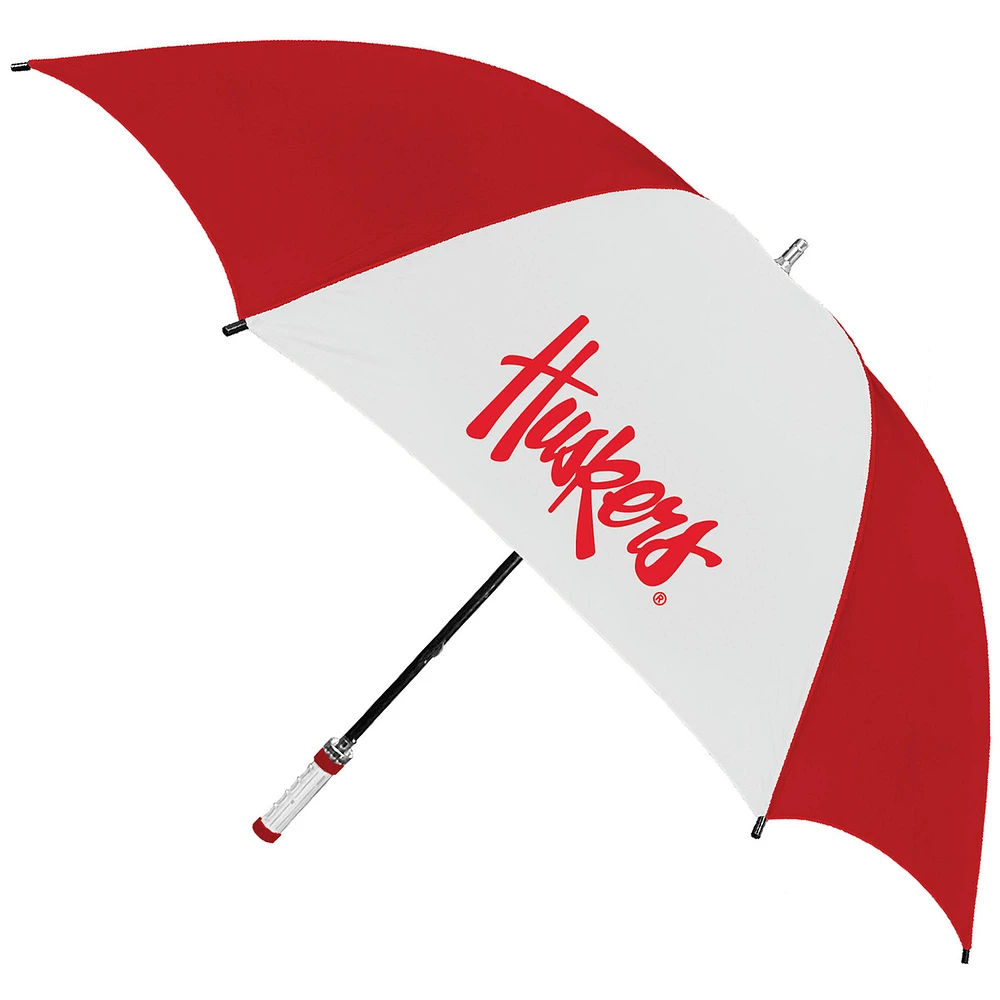 Nebraska Huskers 62" Birdie Sporty Golf Umbrella