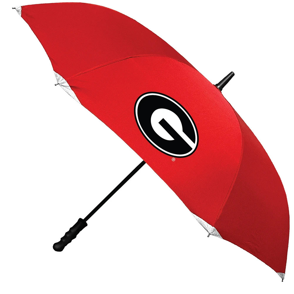 Georgia Bulldogs 48" Deluxe Reverse Open Invertabrella