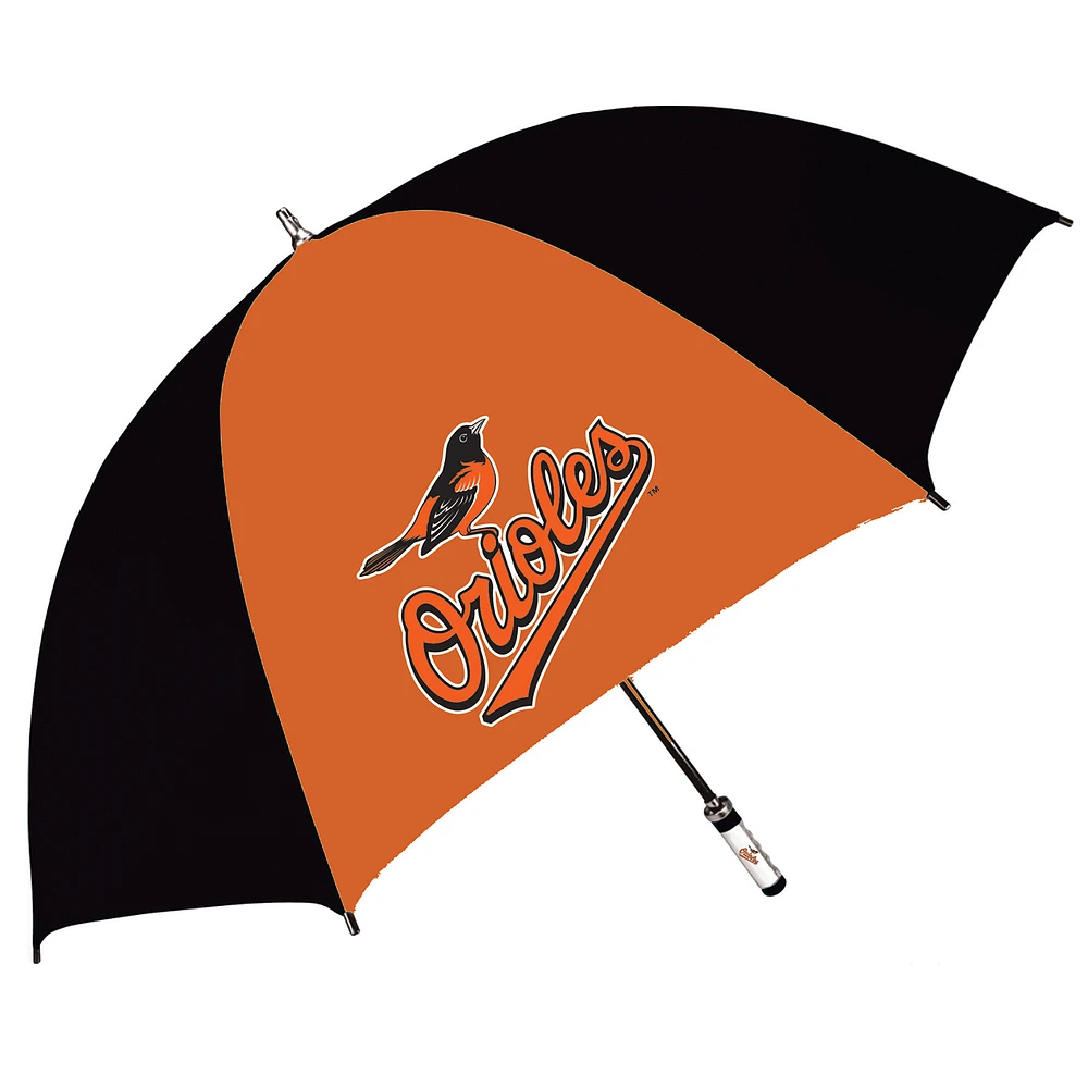 Baltimore Orioles 62" Birdie Sporty Golf Umbrella