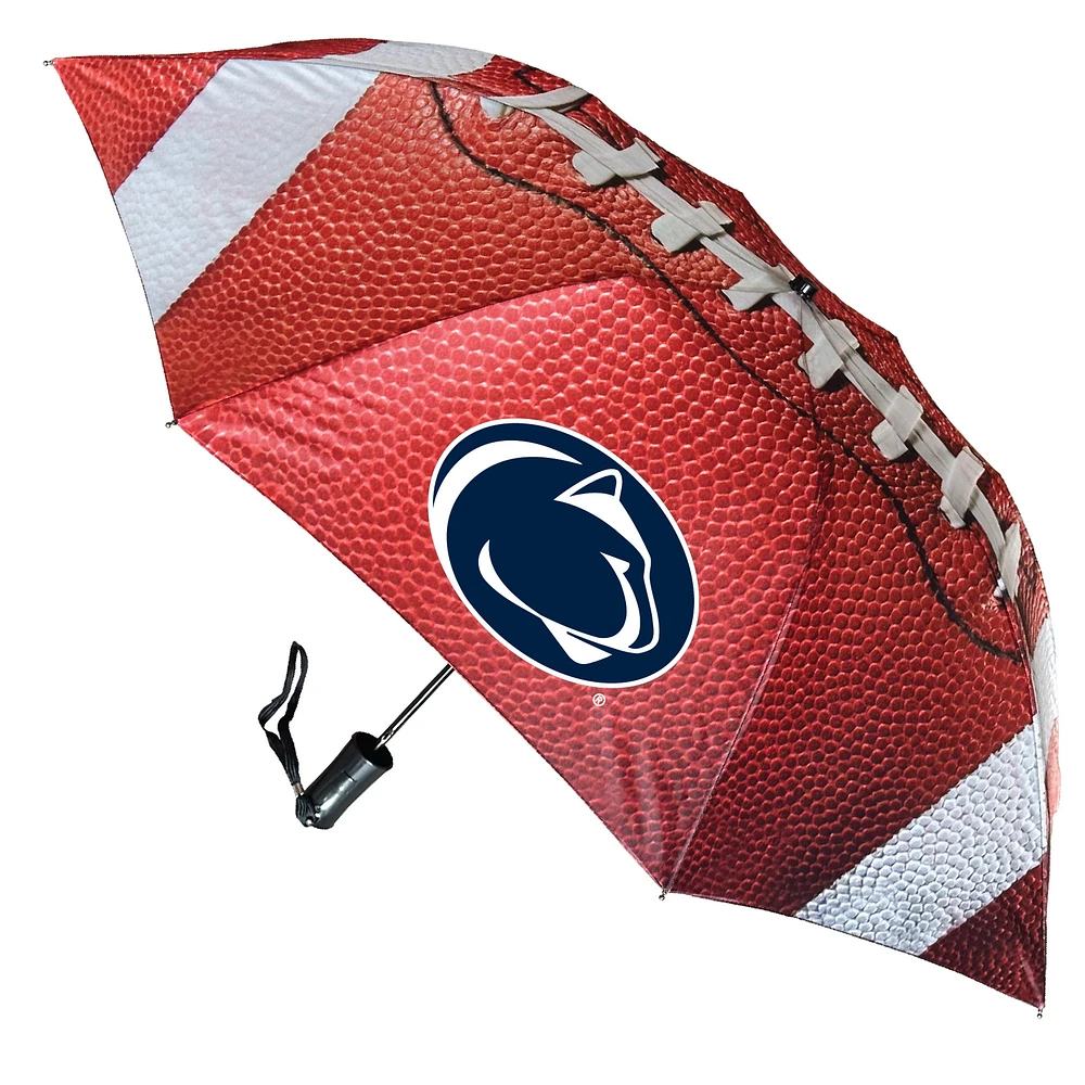 Penn State Nittany Lions 48" Football Canopy Folding Umbrella