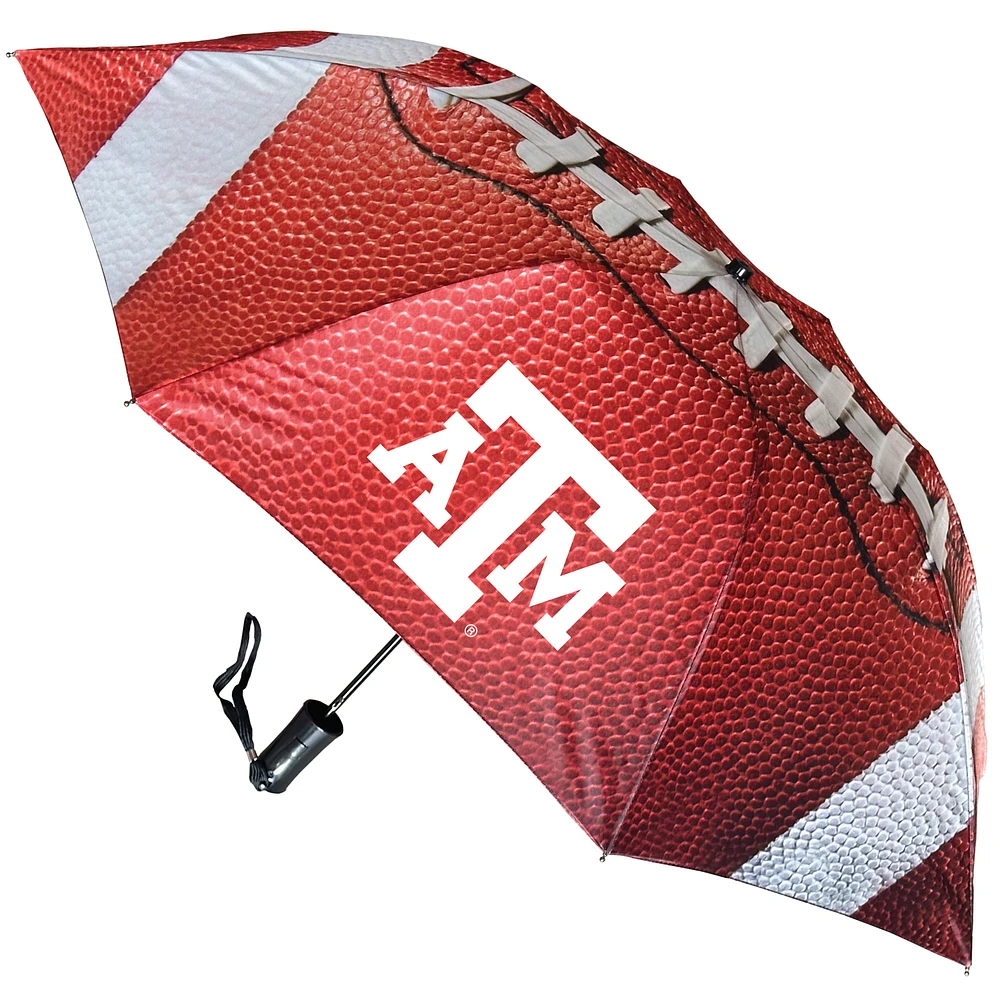 Texas A&M Aggies 48" Football Canopy Folding Umbrella