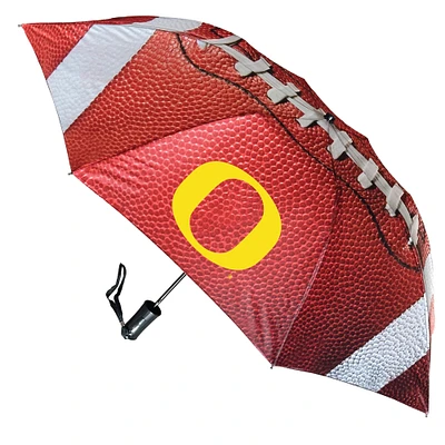 Oregon Ducks 48" Football Canopy Folding Umbrella