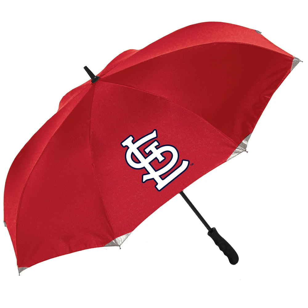 St. Louis Cardinals 48" Deluxe Reverse Open Invertabrella