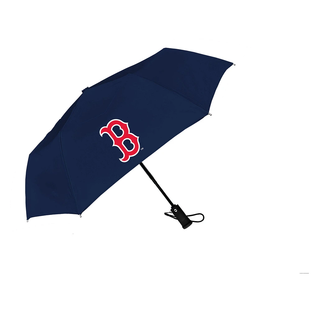 Boston Red Sox 42" Flashlight Handle Auto Open and Close Umbrella