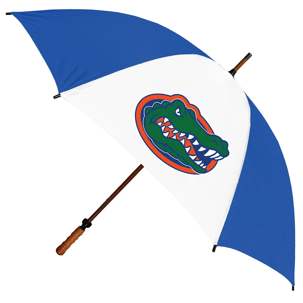 Florida Gators 62" Eagle Sporty Wood Shaft Golf Umbrella