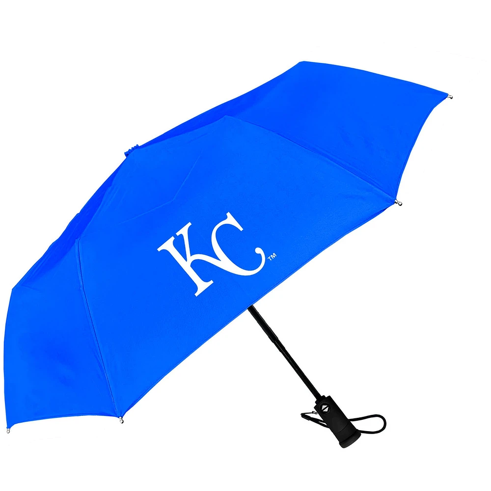 Kansas City Royals 42" Flashlight Handle Auto Open and Close Umbrella