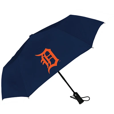 Detroit Tigers 42" Flashlight Handle Auto Open and Close Umbrella