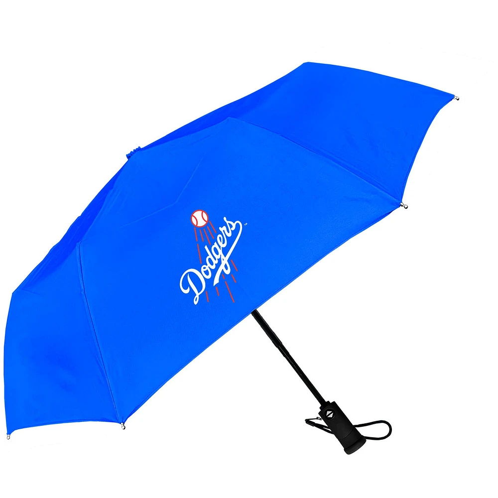 Los Angeles Dodgers 42" Flashlight Handle Auto Open and Close Umbrella