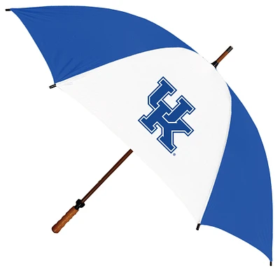 Kentucky Wildcats 62" Eagle Sporty Wood Shaft Golf Umbrella