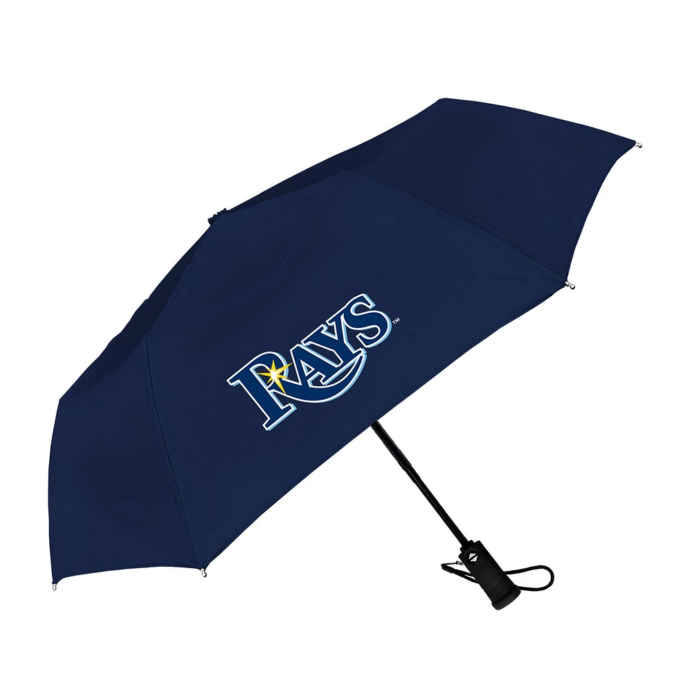 Tampa Bay Rays 42" Flashlight Handle Auto Open and Close Umbrella