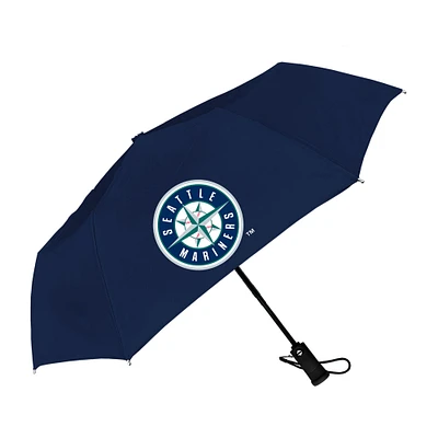 Seattle Mariners 42" Flashlight Handle Auto Open and Close Umbrella