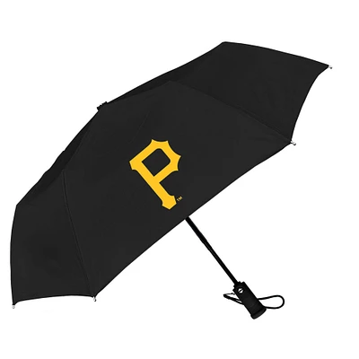 Pittsburgh Pirates 42" Flashlight Handle Auto Open and Close Umbrella